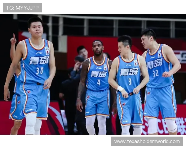 青岛队下半场发力大胜四川，六人得分上双展现深度